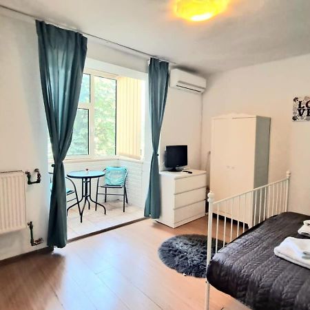 בוקרשט Inchiriez Garsoniera In Regim Hotelier Unirii מראה חיצוני תמונה